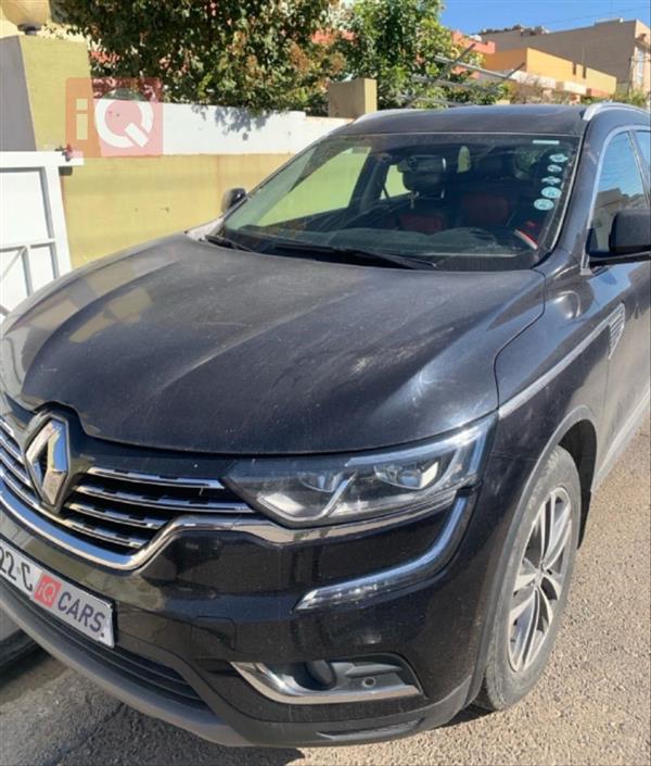 Renault Koleos 2018 for sale in Iraq - Erbil